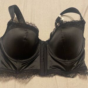 New Aerie Balconette Corset Bra
